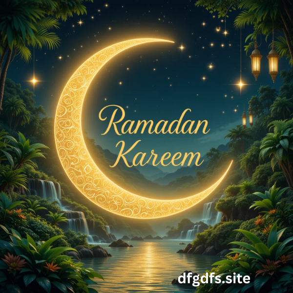 Ramadan Kareem